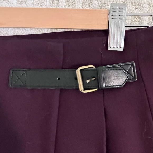 Uniqlo wool kilt - Picture 2 of 5